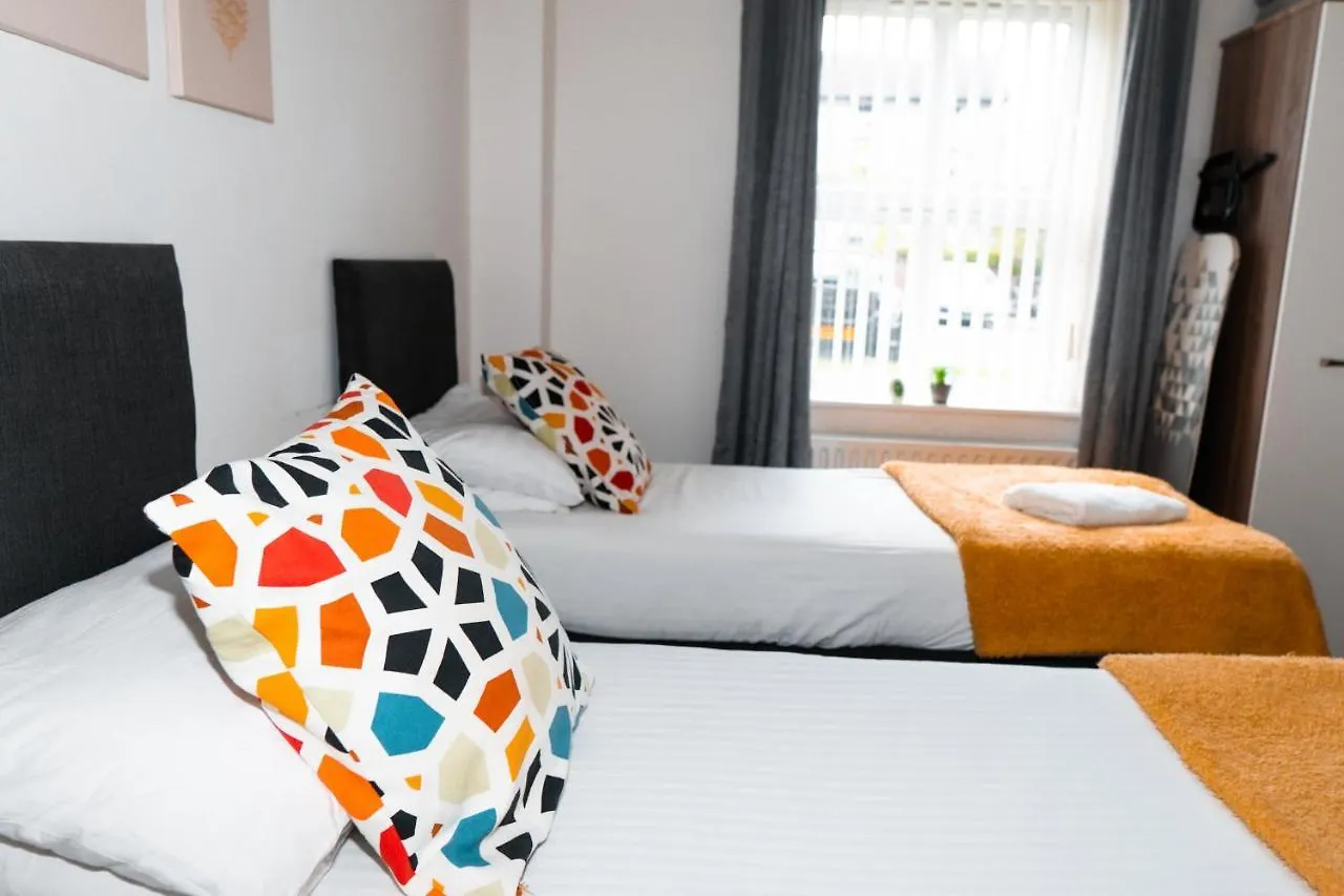 2 Bedroom Apartment Liverpool Hosted By Seren Property