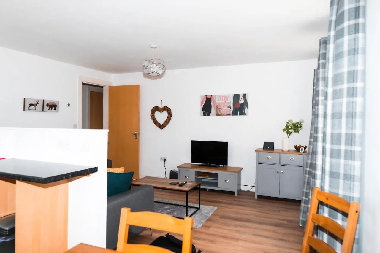2 Bedroom Apartment Liverpool Hosted By Seren Property 0*,  United Kingdom