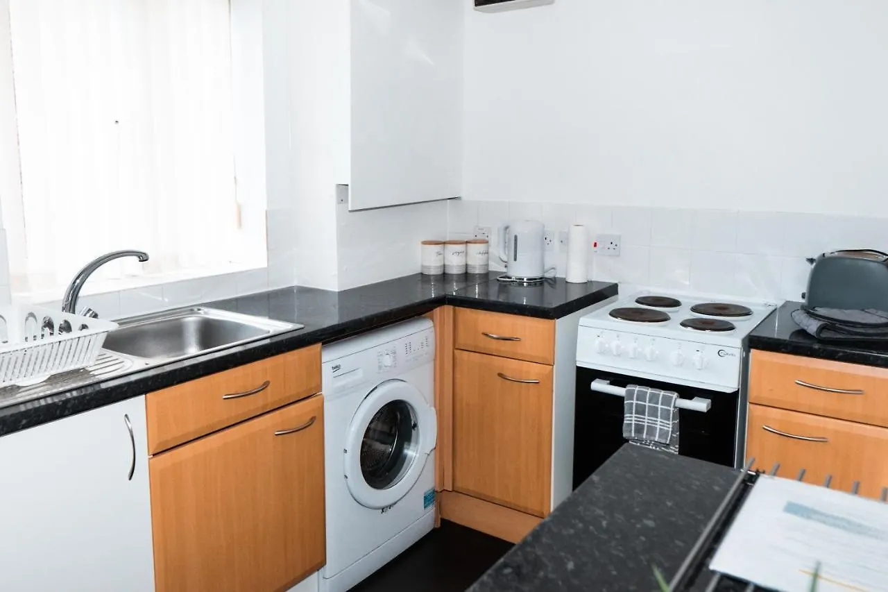 2 Bedroom Apartment Liverpool Hosted By Seren Property