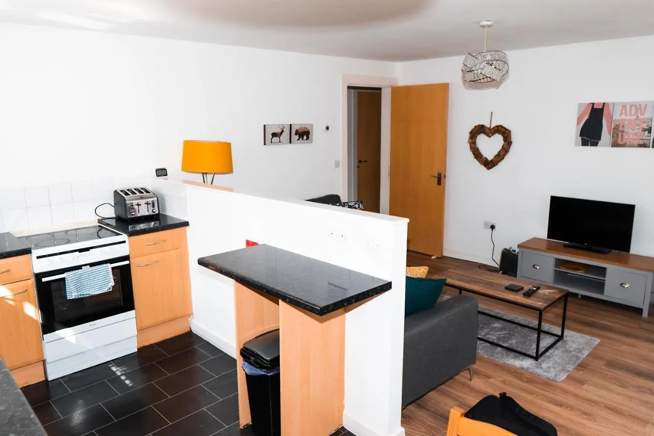 2 Bedroom Apartment Liverpool Hosted By Seren Property