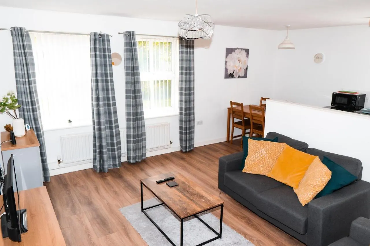 2 Bedroom Apartment Liverpool Hosted By Seren Property United Kingdom