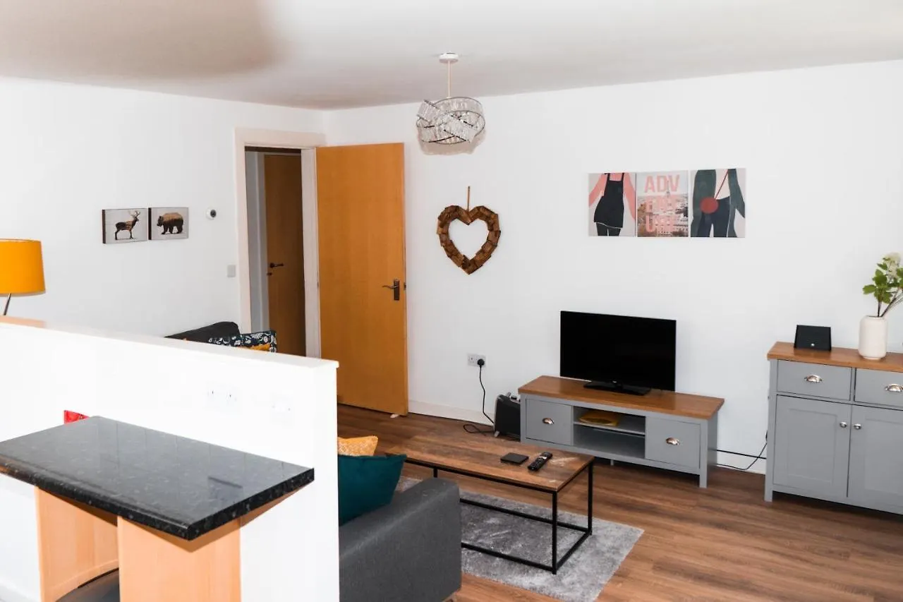 2 Bedroom Apartment Liverpool Hosted By Seren Property