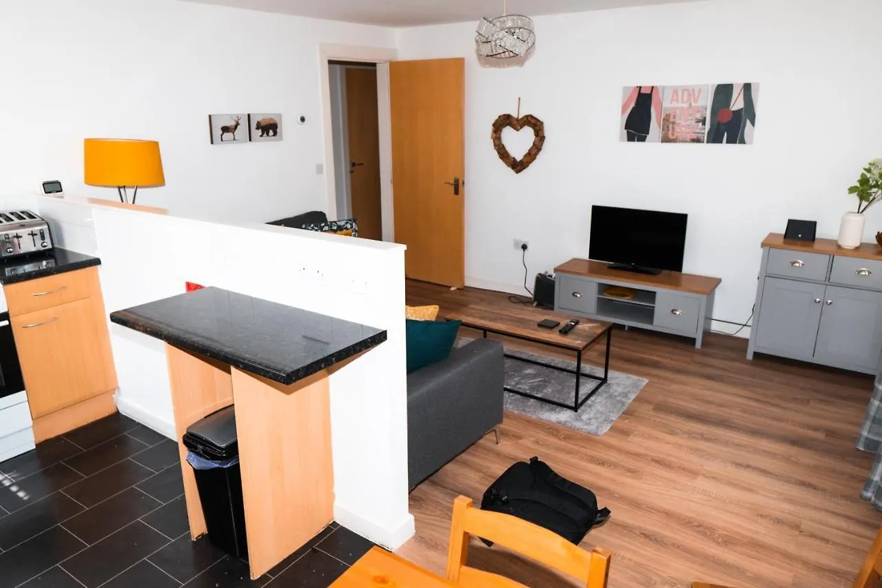 2 Bedroom Apartment Liverpool Hosted By Seren Property United Kingdom