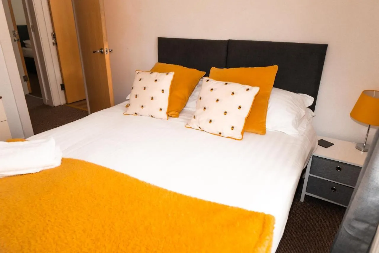 2 Bedroom Apartment Liverpool Hosted By Seren Property