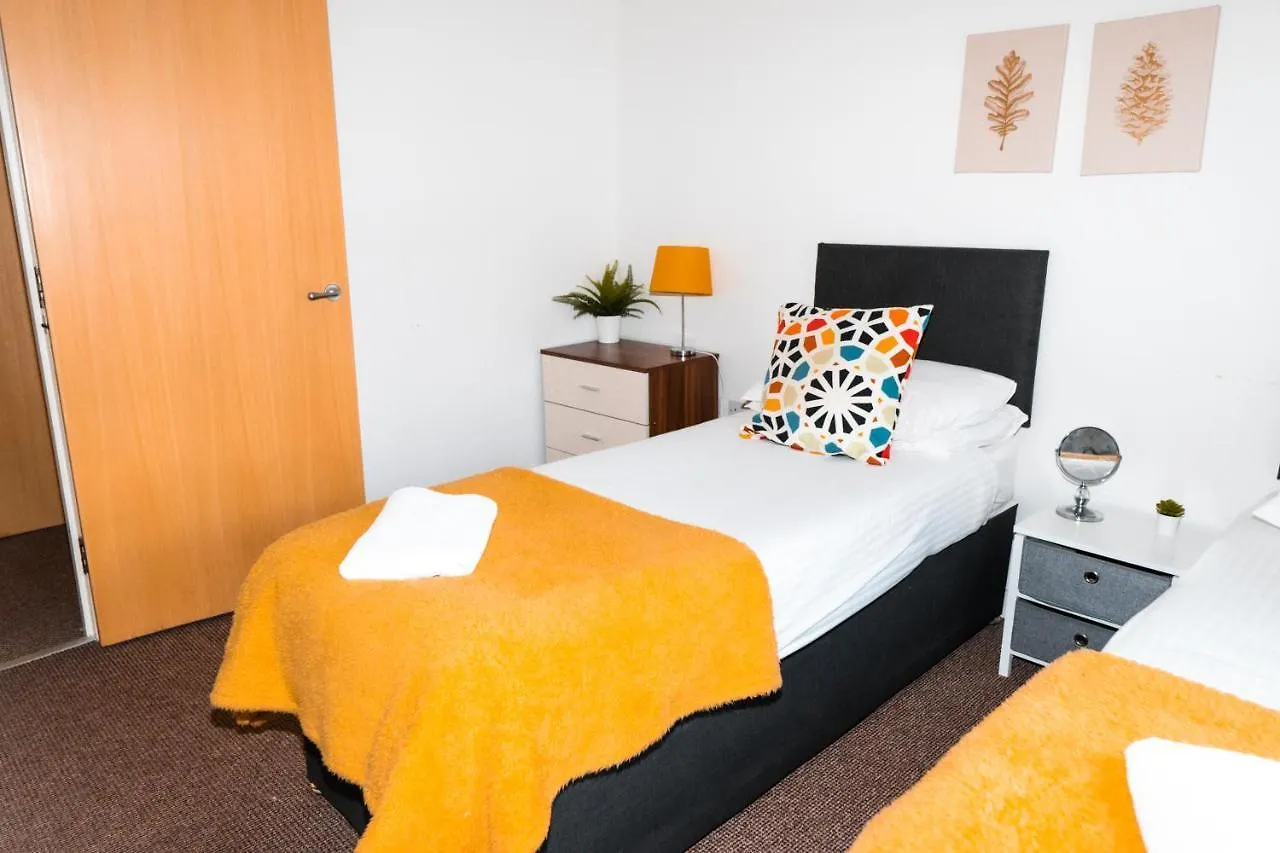2 Bedroom Apartment Liverpool Hosted By Seren Property United Kingdom