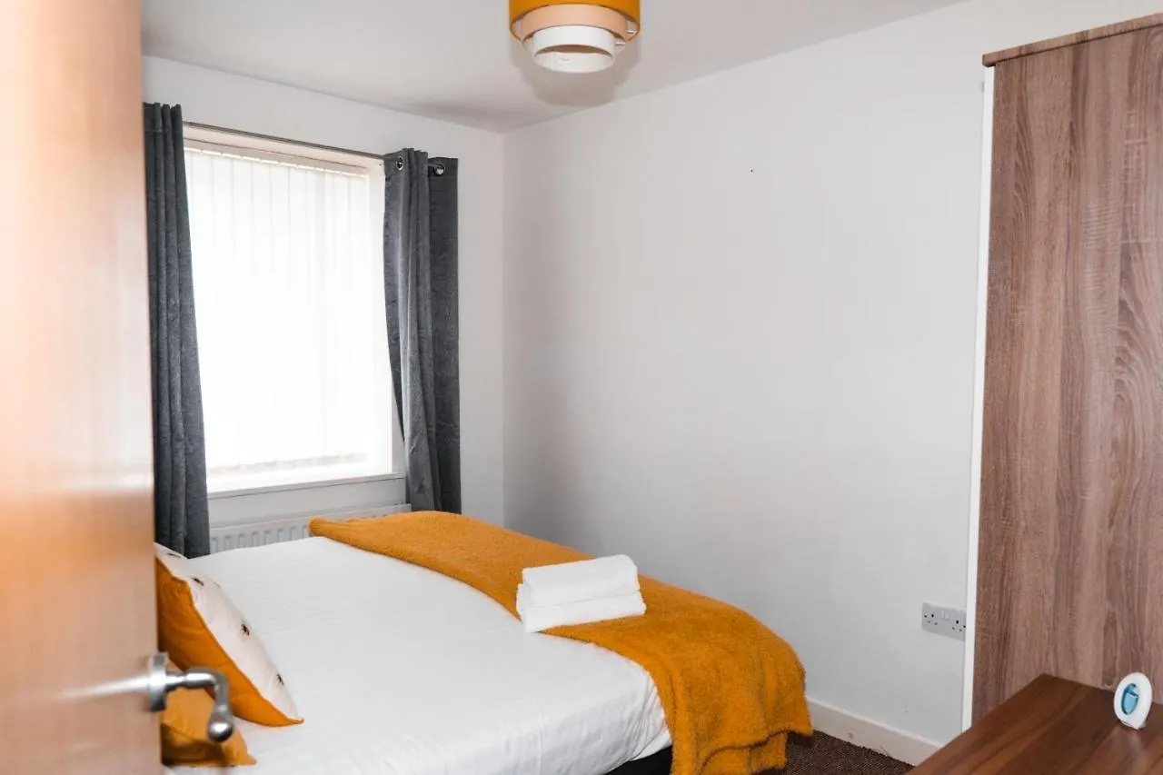 2 Bedroom Apartment Liverpool Hosted By Seren Property