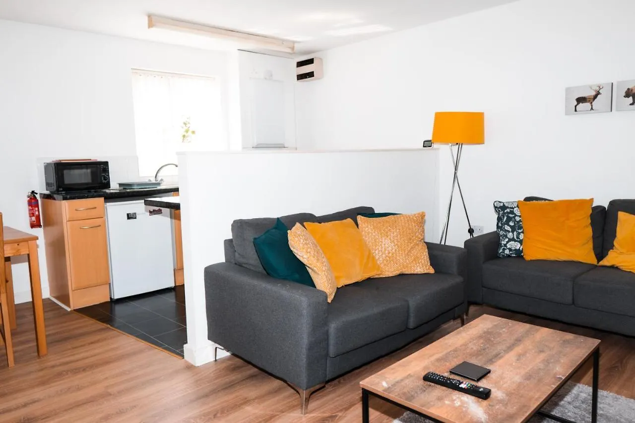 2 Bedroom Apartment Liverpool Hosted By Seren Property