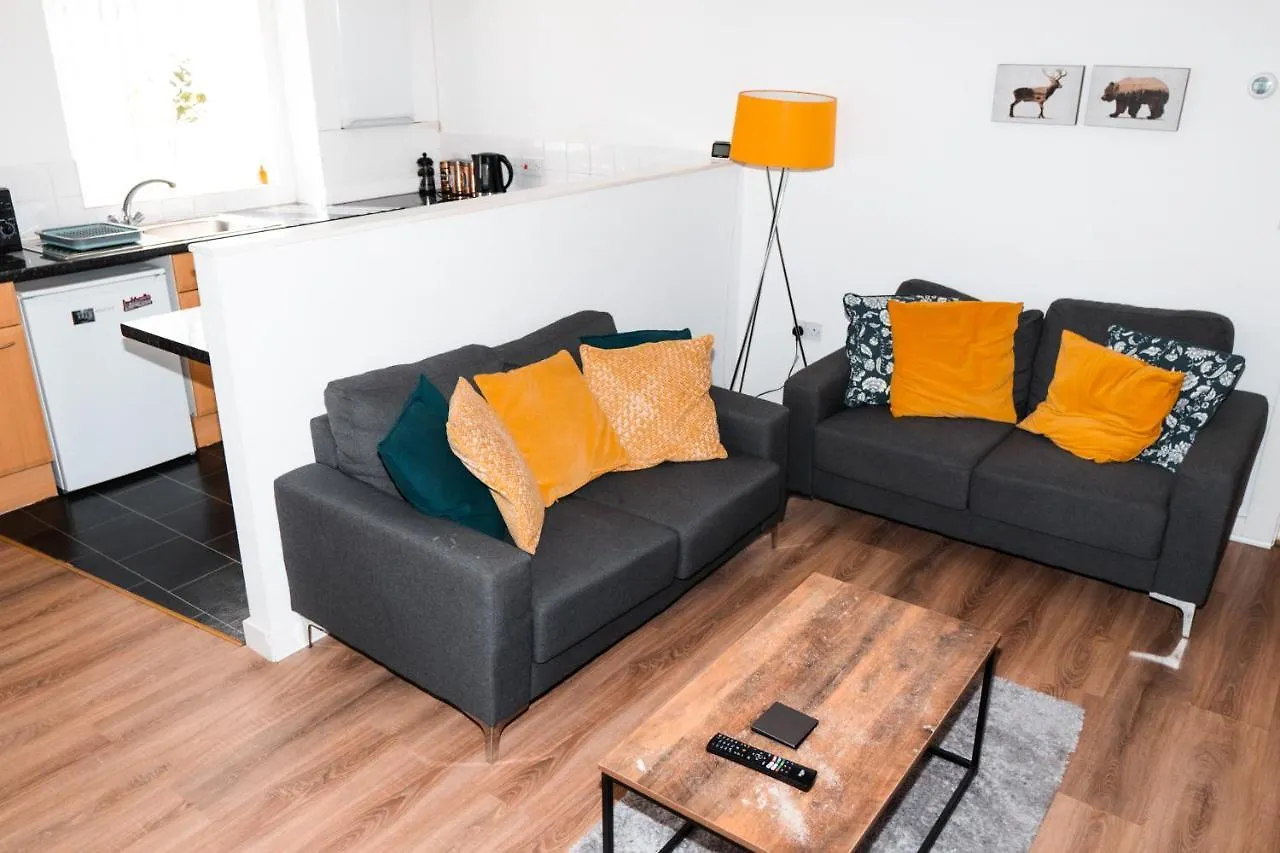 2 Bedroom Apartment Liverpool Hosted By Seren Property United Kingdom