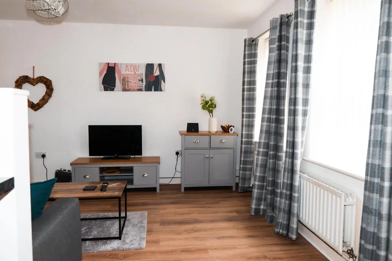 2 Bedroom Apartment Liverpool Hosted By Seren Property
