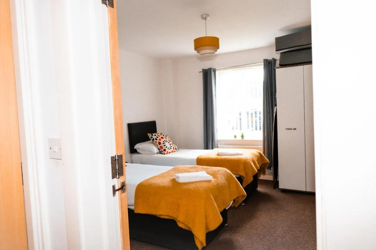 2 Bedroom Apartment Liverpool Hosted By Seren Property